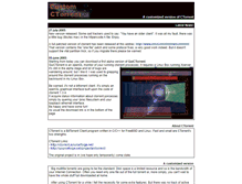 Tablet Screenshot of customctorrent.ifreepages.com